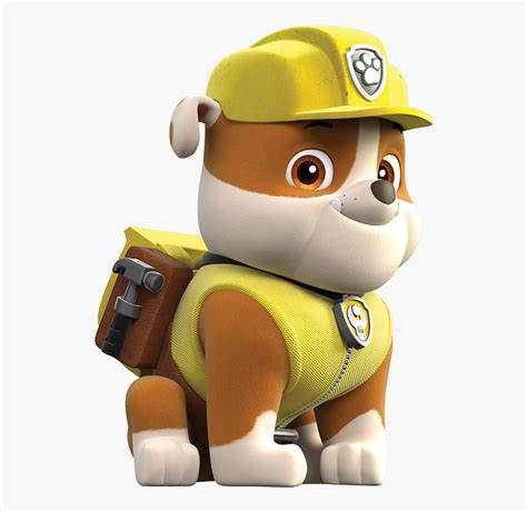 Rubble is one of the lovable and adventurous pups from the animated TV series. With his can-do attitude and his trusty construction equipment, Rubble is always ready to help his friends in need. Whether your child is a long-time fan of Paw Patrol or is just discovering these brave pups for the first time, our coloring pages of Rubble will hit ...